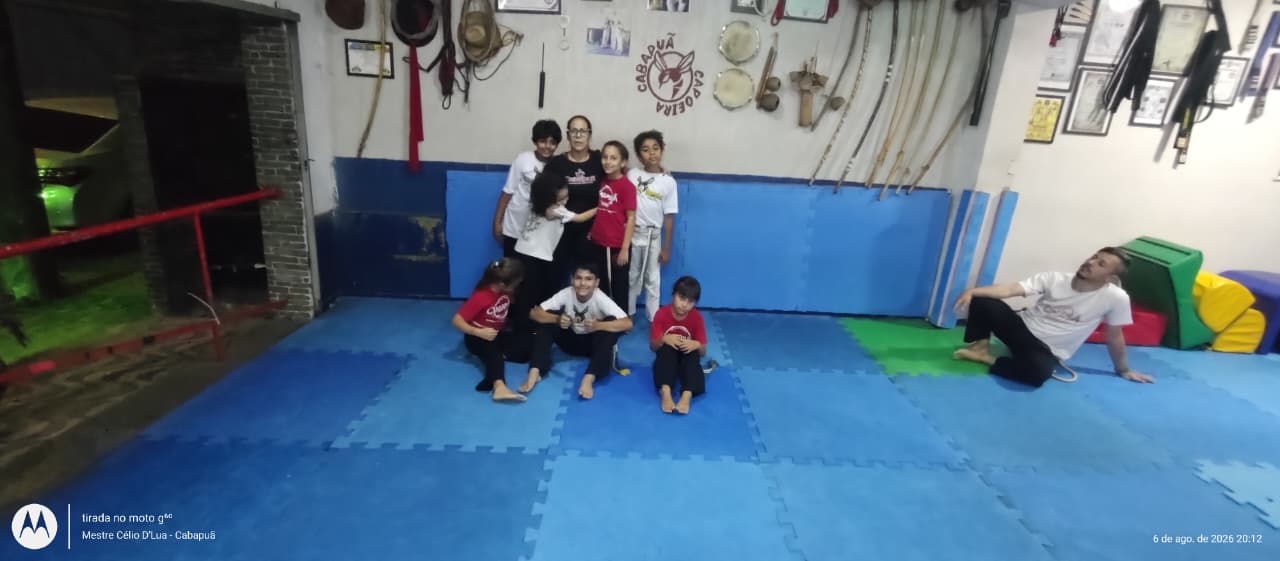 Treino Infantil e Juvenil