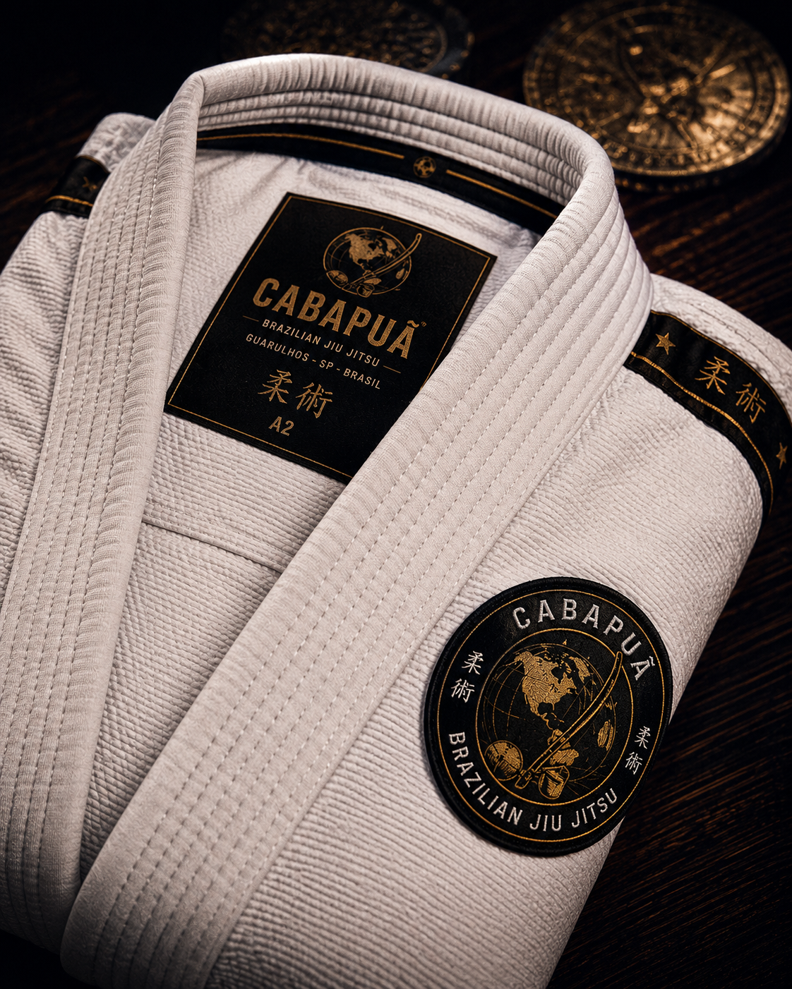 Estampa exclusiva Uracan Fight Wear