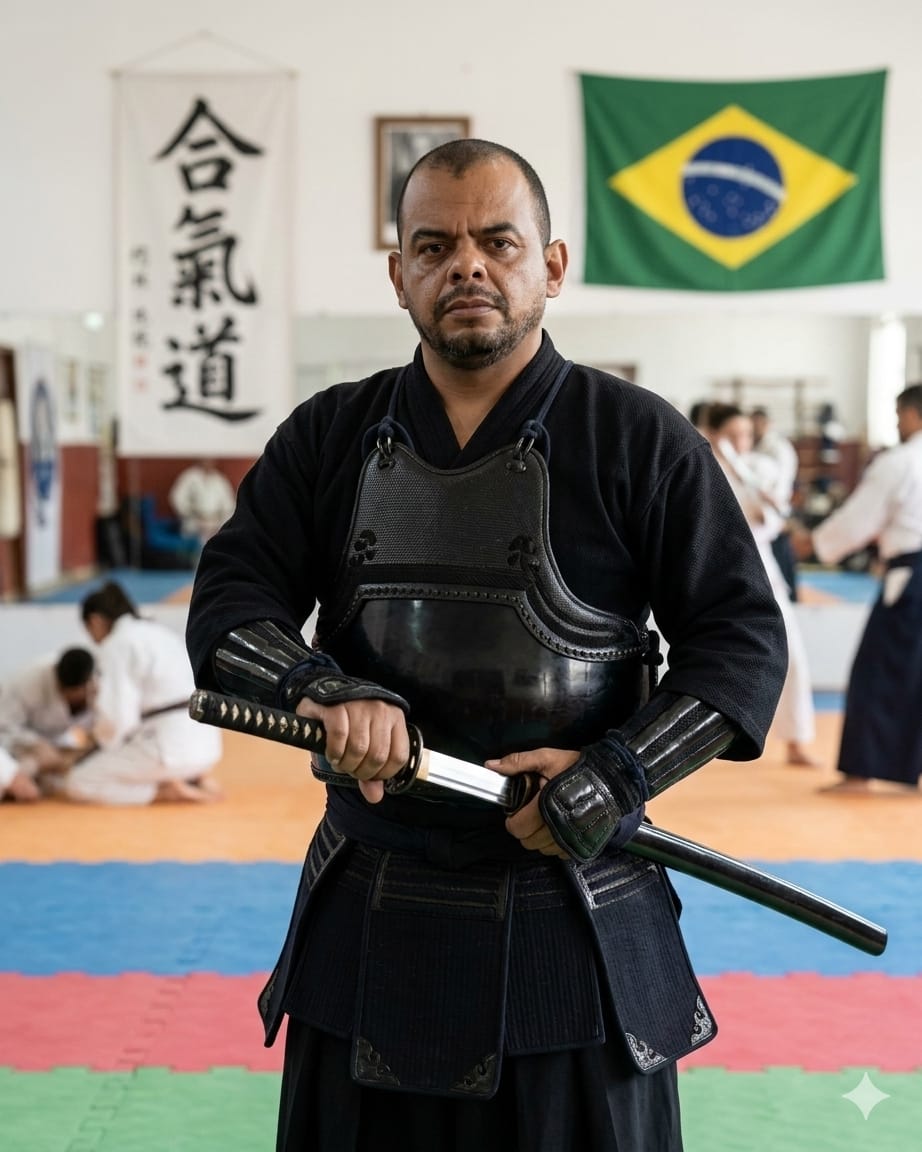 Processo de estamparia Uracan Fight Wear